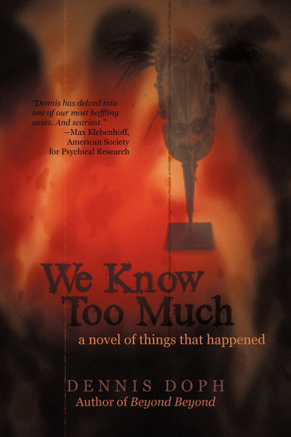 We Know Too Much We Know Too Much