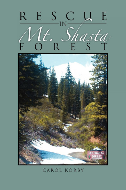 Rescue in Mt. Shasta Forest Rescue in Mt. Shasta Forest