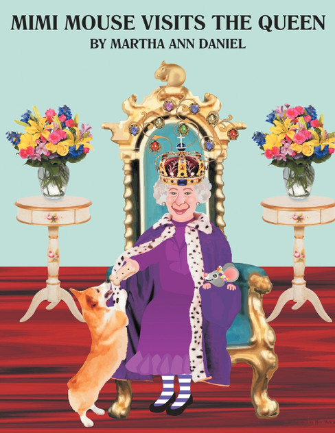 Mimi Mouse Visits the Queen Mimi Mouse Visits the Queen