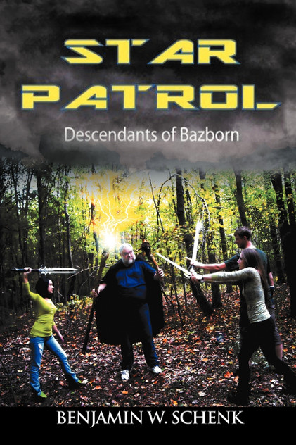 The Star Patrol The Star Patrol