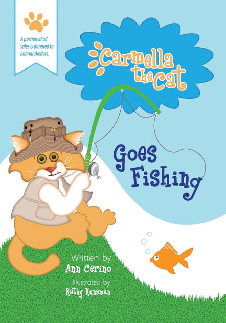 Carmella the Cat Carmella the Cat