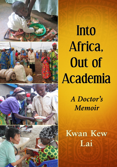 Into Africa, Out of Academia Into Africa, Out of Academia