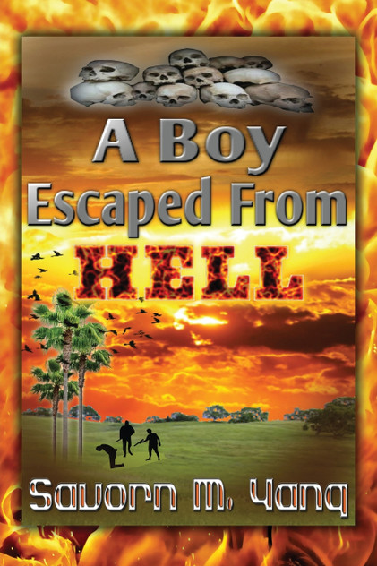 A Boy Escaped from Hell A Boy Escaped from Hell