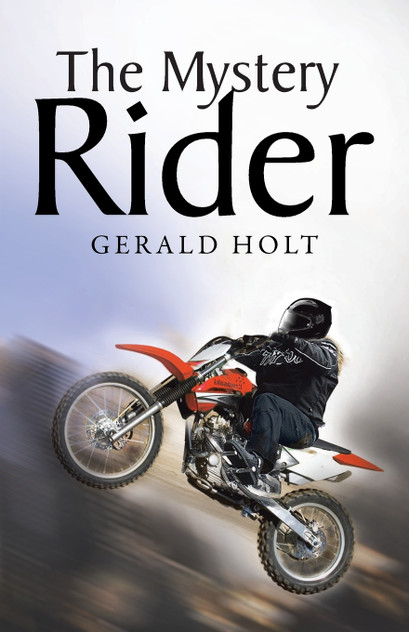 The Mystery Rider The Mystery Rider