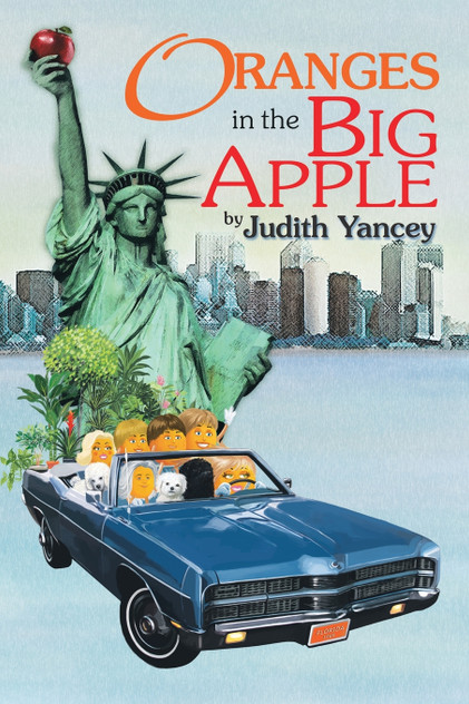 Oranges in the Big Apple Oranges in the Big Apple