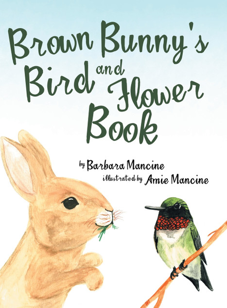 Brown Bunny'S Bird and Flower Book Brown Bunny'S Bird and Flower Book