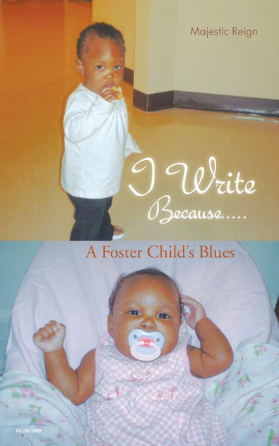 I Write Because.....