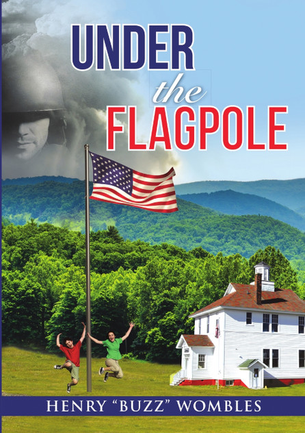 Under the Flagpole Under the Flagpole