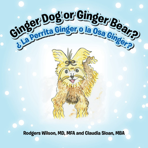 Ginger Dog or Ginger Bear? Ginger Dog or Ginger Bear?