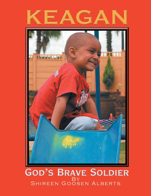 Keagan God's Brave Soldier Keagan God's Brave Soldier