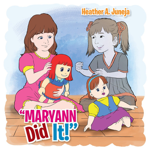 ''Maryann Did It!'' ''Maryann Did It!''