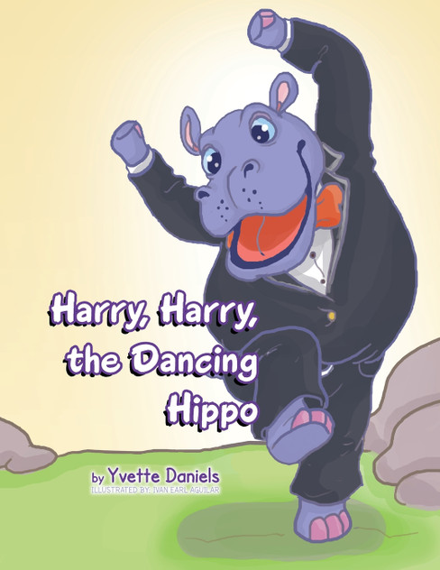 Harry, Harry, the Dancing Hippo Harry, Harry, the Dancing Hippo