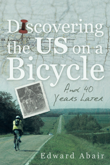 Discovering the US on a Bicycle Discovering the US on a Bicycle