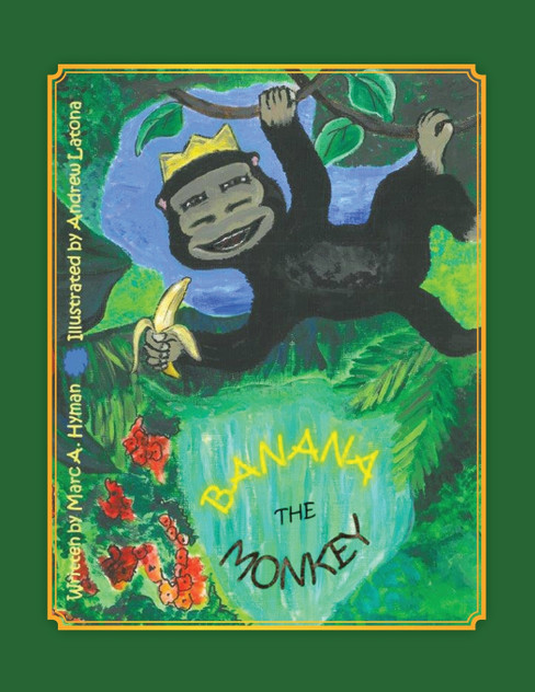 Banana the Monkey Banana the Monkey