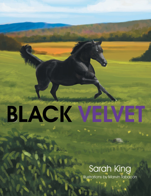 Black Velvet Black Velvet