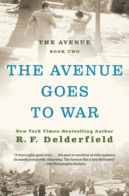 The Avenue Goes to War The Avenue Goes to War