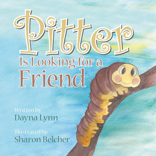 Pitter Is Looking for a Friend Pitter Is Looking for a Friend