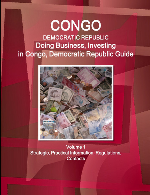 Congo, Democratic Republic Congo, Democratic Republic