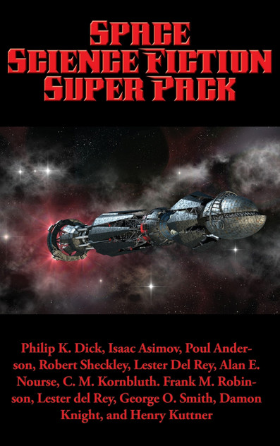 Space Science Fiction Super Pack Space Science Fiction Super Pack