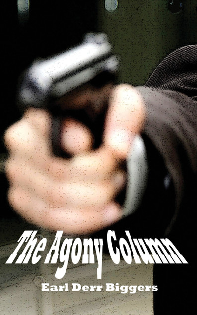 The Agony Column The Agony Column