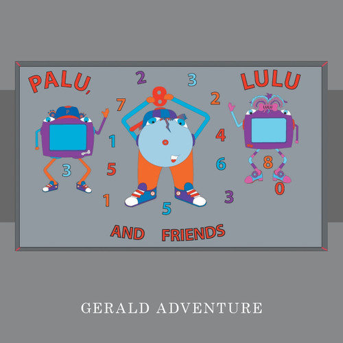 Palu, Lulu and Friends Palu, Lulu and Friends
