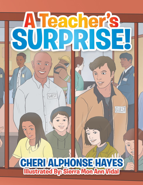 A Teacher's Surprise! A Teacher's Surprise!