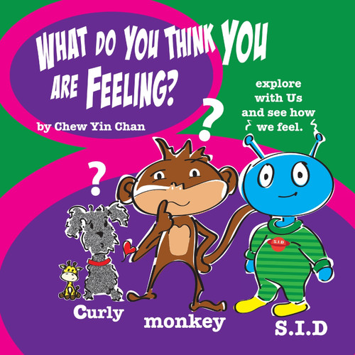 What do you think you are feeling? What do you think you are feeling?