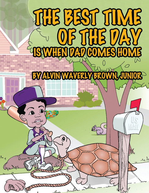 The Best Time of the Day Is When Dad Comes Home The Best Time of the Day Is When Dad Comes Home