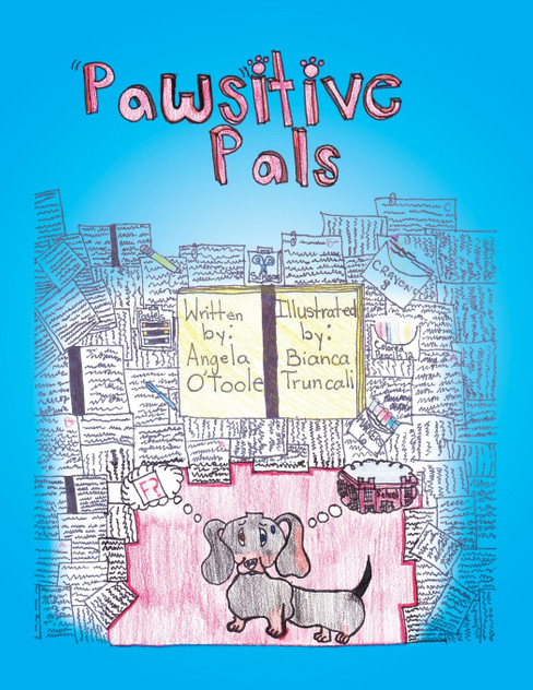 "Paws"itive Pals "Paws"itive Pals