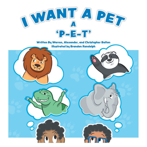 I Want a Pet I Want a Pet