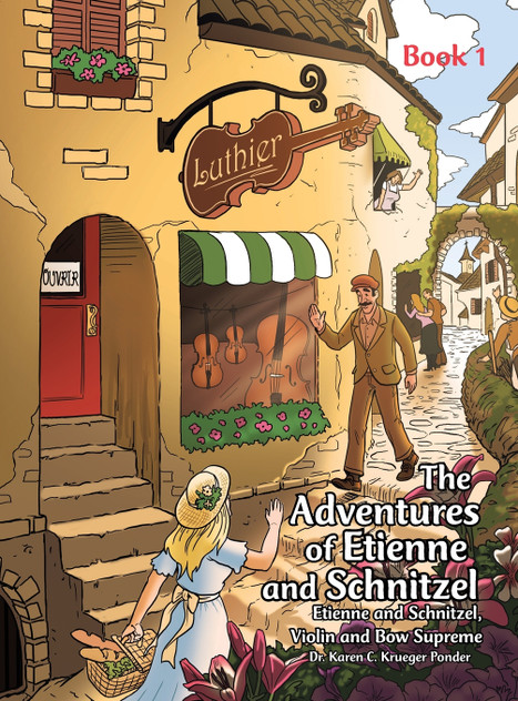 The Adventures of Etienne and Schnitzel The Adventures of Etienne and Schnitzel