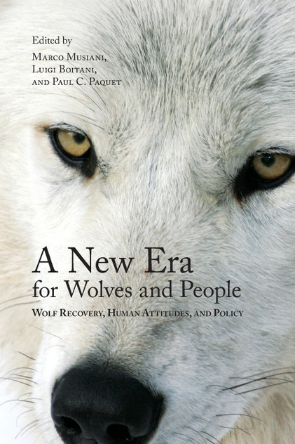New Era for Wolves and People New Era for Wolves and People