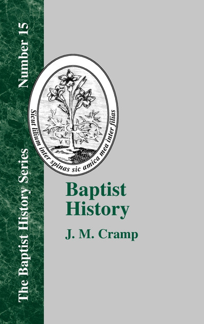 Baptist History Baptist History