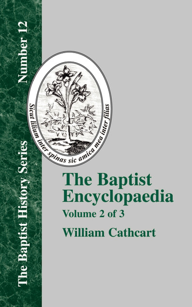The Baptist Encyclopaedia - Vol. 2