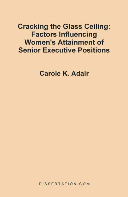 Cracking the Glass Ceiling Cracking the Glass Ceiling