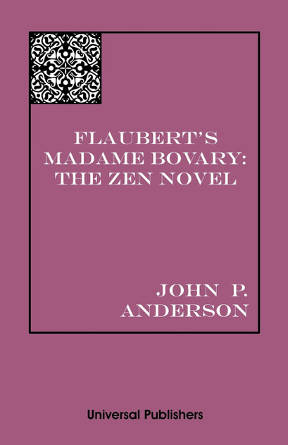Flaubert's Madame Bovary Flaubert's Madame Bovary