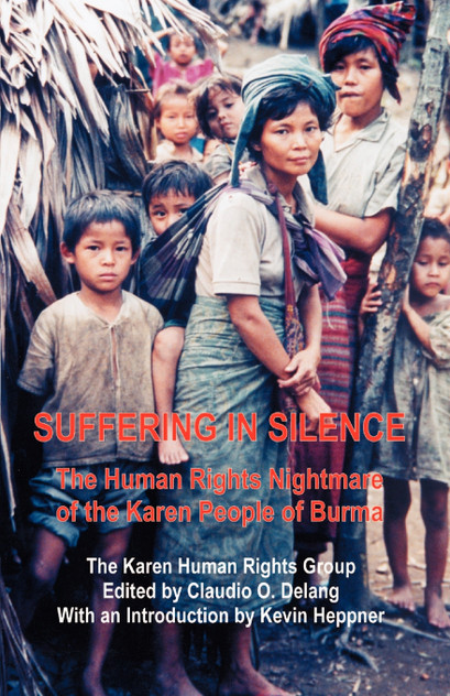 Suffering in Silence Suffering in Silence