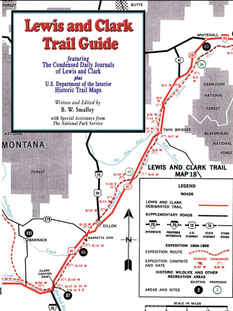 Lewis and Clark Trail Guide Lewis and Clark Trail Guide