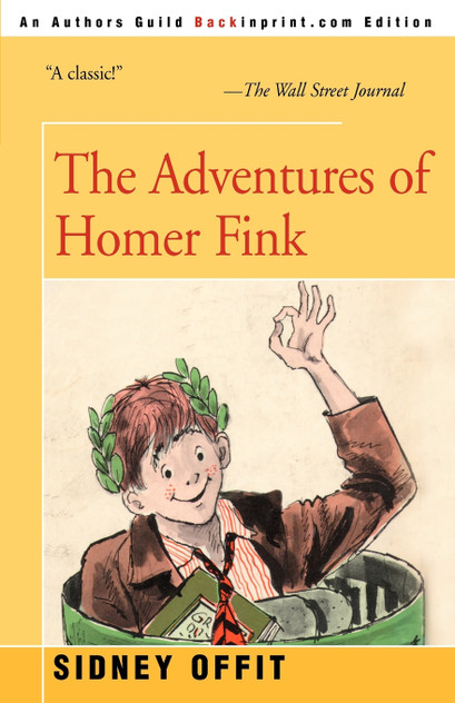 The Adventures of Homer Fink The Adventures of Homer Fink