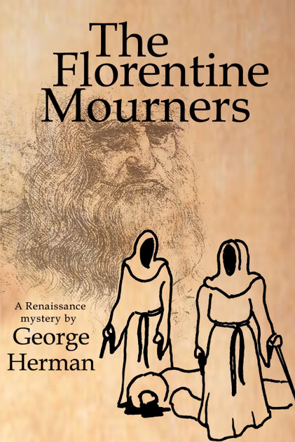 The Florentine Mourners The Florentine Mourners