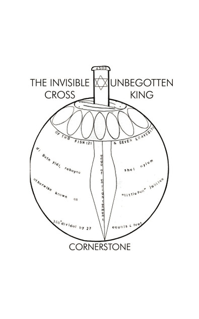 The Invisible Cross of Two Fish and Seven Loaves The Invisible Cross of Two Fish and Seven Loaves