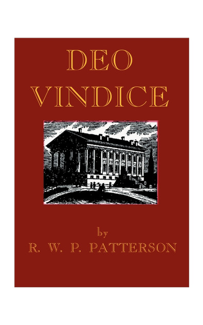 Deo Vindice Deo Vindice