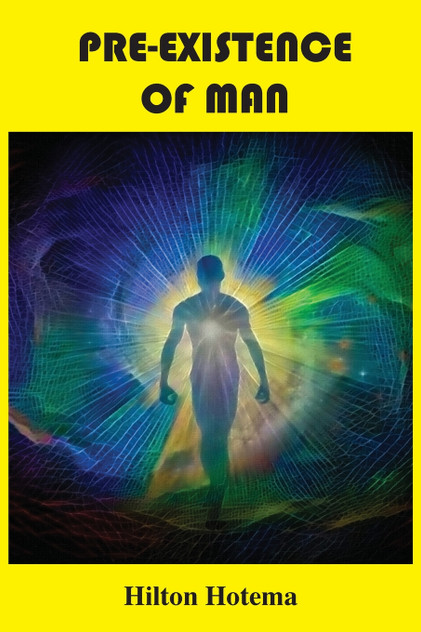 Pre-Existence of Man Pre-Existence of Man