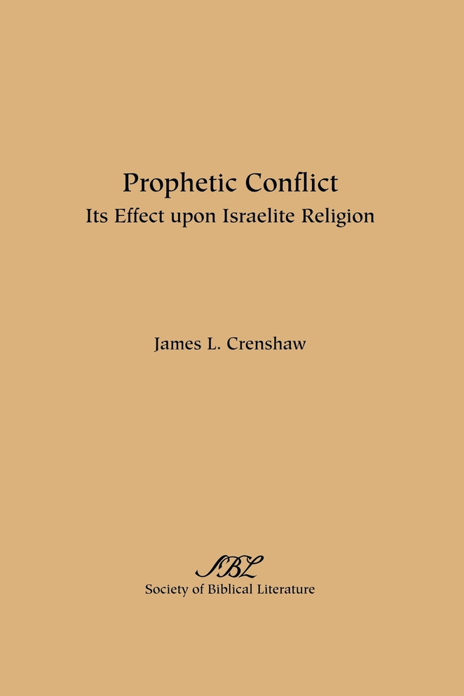 Prophetic Conflict