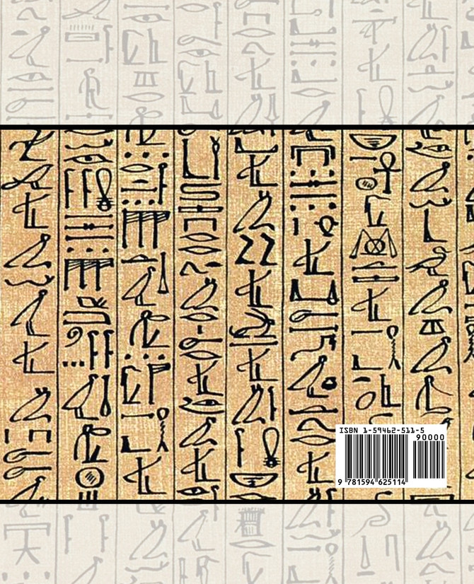 Egyptian Hieroglyphic Dictionary