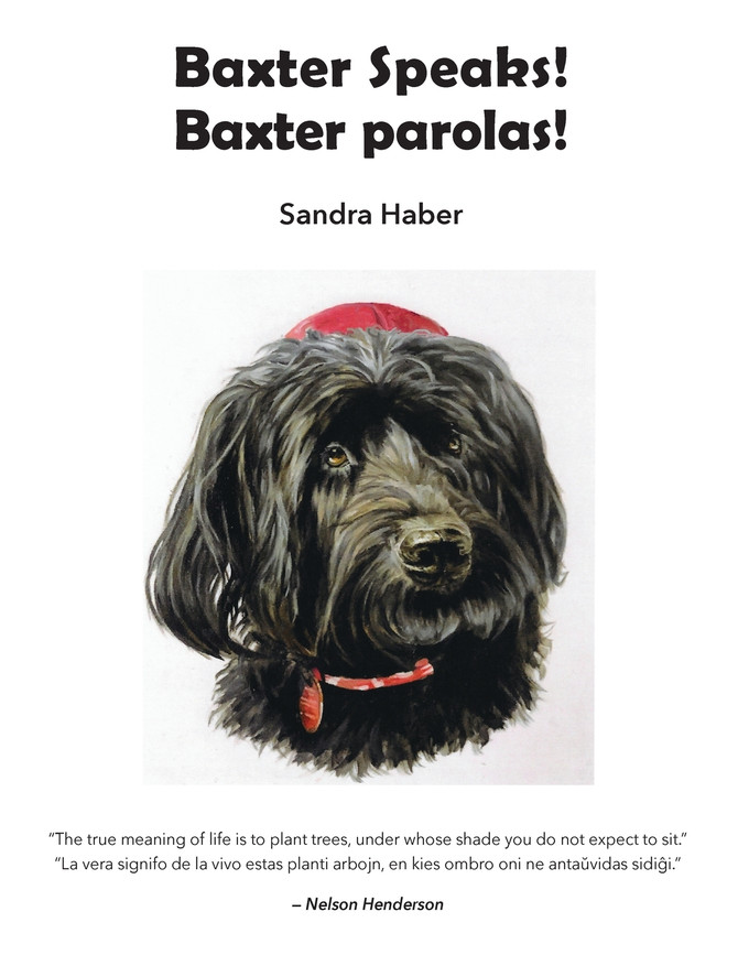 Baxter Speaks. Baxter parolas.