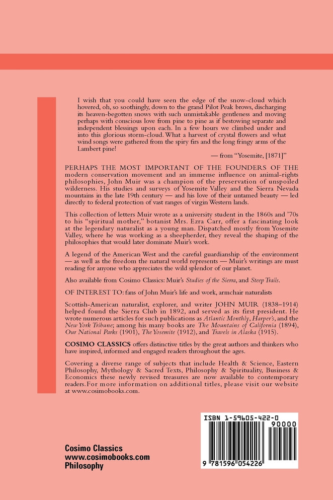 Letters to a Friend