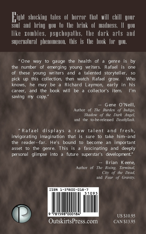 Evil, Death, Destruction and Horror