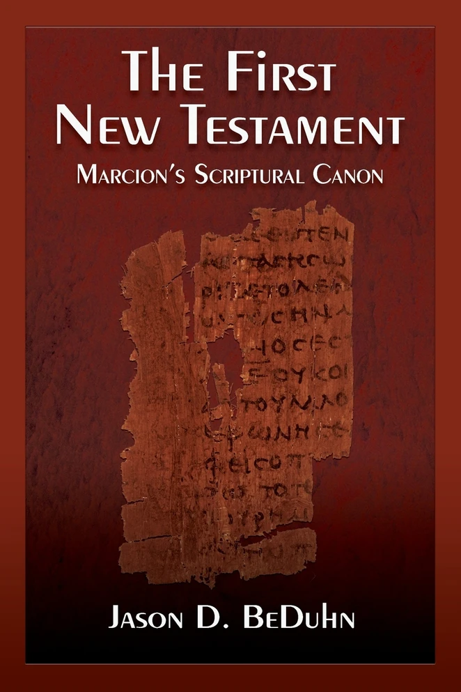 The First New Testament