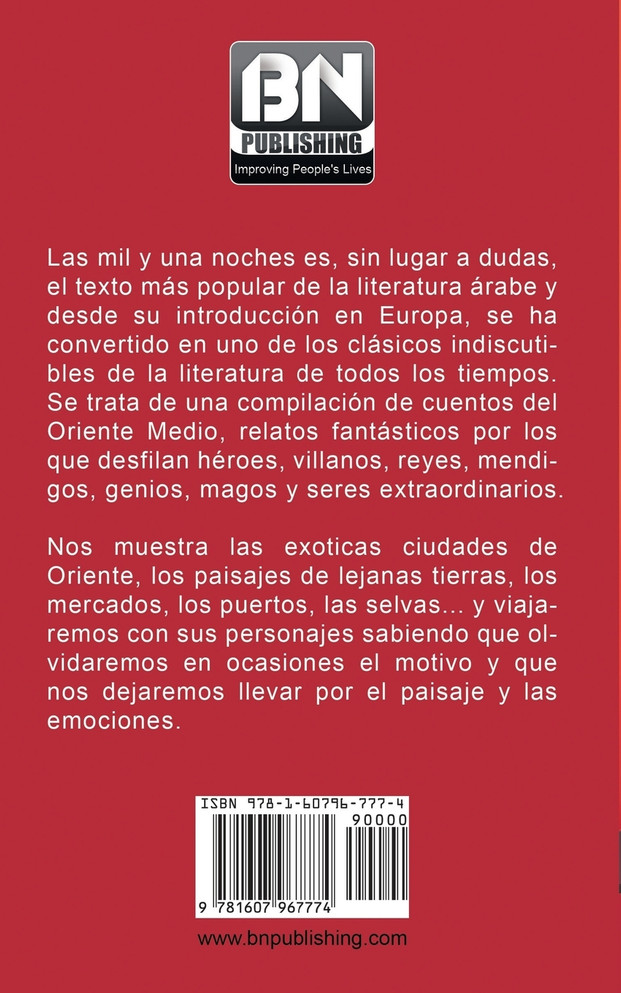 Cuentos de las mil y una noches